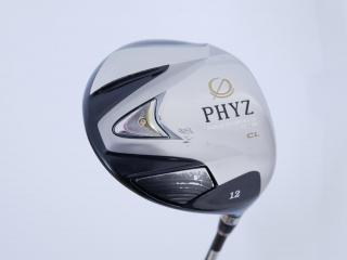 Lady club : All : ไดรเวอร์ Tourstage PHYZ CL (460cc. รุ่นท๊อปสุด) Loft 12 Flex A (Lady)