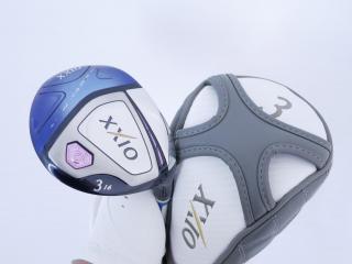 Lady club : All : หัวไม้ 3 XXIO 10 (รุ่นปี 2019) Loft 16 ก้าน MP-1000 Flex L