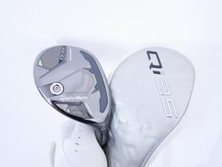 lady_club : ไม้กระเทย Taylormade Qi35 MAX Lite Rescue (ออกปี 2025) Loft 35 ก้าน Mitsubishi ELDIO TM40 Flex L
