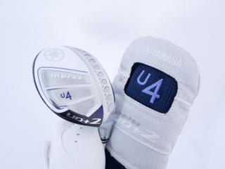 Lady club : All : ไม้กระเทย Yamaha Inpres UD+2 (ออกปี 2021 เบา สบาย ไกล) Loft 21 ก้าน Fujikura Air Speeder Flex A (Lady)