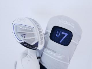 lady_club : ไม้กระเทย Yamaha Inpres UD+2 (ออกปี 2021 เบา สบาย ไกล) Loft 30 ก้าน Fujikura Air Speeder Flex A (Lady)