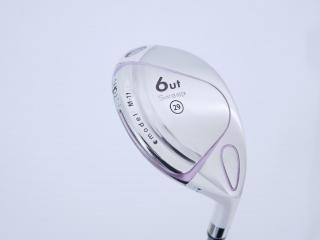 lady_club : ไม้กระเทย PRGR Sweep Loft 29 Flex L (M-30)