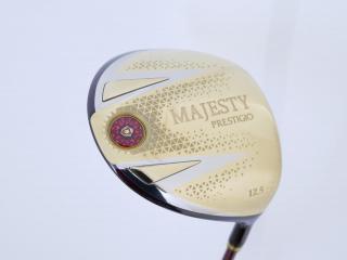 lady_club : ไดรเวอร์ Maruman MAJESTY Prestigio 13 (ออกปี 2024 ท็อปสุด ของใหม่ 7 หมื่นบาท) Loft 12.5 Flex L