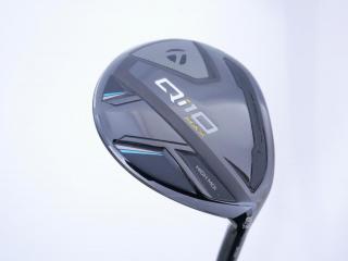 lady_club : หัวไม้ 5 Taylormade Qi10 MAX (ออกปี 2024) Loft 19 ก้าน Mitsubishi ELDIO TM40 Flex L