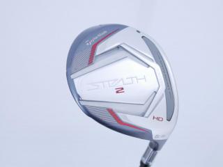lady_club : หัวไม้ 5 Taylormade Stealth 2 HD (รุ่นปี 2023) Loft 19 ก้าน Mitsubishi TENSEI TM40 Flex A (Lady)