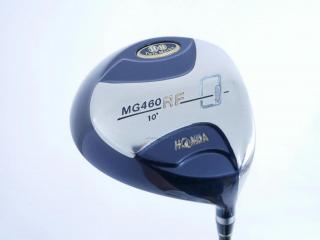 lady_club : **ก้าน 3 ดาว** Honma MG460rf (หน้าเด้งสุดๆ) Loft 10 ก้าน ARMRQ 843 Flex L (3 ดาว)