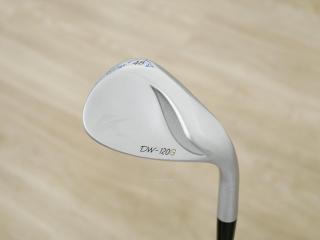 Lady club : All : Wedge Kasco Dolphin DW-120G Forged Loft 48 ก้านกราไฟต์ Flex L