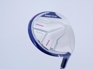 lady_club : หัวไม้ 3 Maruman Shuttle (รุ่นล่าสุด ปี 2023) Loft 16 Flex A (Lady)