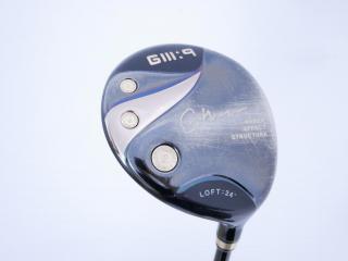 lady_club : หัวไม้ 9 Daiwa GIII (ตัวท๊อปสุดของ Daiwa ของใหม่เกือบ 3 หมื่นบาท) Loft 24 Flex L
