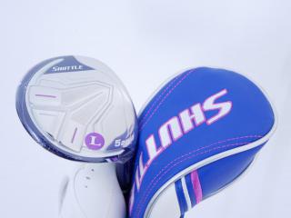lady_club : **ของใหม่ ยังไม่แกะพลาสติก** หัวไม้ 5 Maruman Shuttle (ออกปี 2023) Loft 20 Flex L