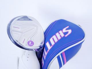 lady_club : **ของใหม่ ยังไม่แกะพลาสติก** หัวไม้ 7 Maruman Shuttle (ออกปี 2023) Loft 24 Flex L