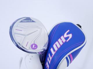lady_club : **ของใหม่ ยังไม่แกะพลาสติก** หัวไม้ 9 Maruman Shuttle (ออกปี 2023) Loft 28 Flex L
