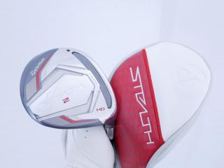 Lady club : All : หัวไม้ 3 Taylormade Stealth 2 HD (รุ่นปี 2023) Loft 16 ก้าน Mitsubishi TENSEI TM40 Flex A (Lady)