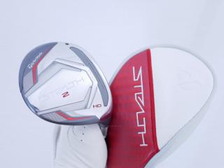 Lady club : All : หัวไม้ 7 Taylormade Stealth 2 HD (รุ่นปี 2023) Loft 23 ก้าน Mitsubishi TENSEI TM40 Flex A (Lady)