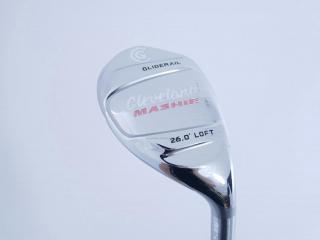 lady_club : **มีบุบ** ไม้กระเทย Cleveland Mashie Loft 26 Flex W