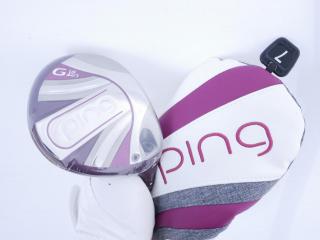 lady_club : **ของใหม่ ยังไม่แกะพลาสติก** หัวไม้ 7 Ping G Le2 (ปี 2021 Japan Spec.) Loft 26 ก้านกราไฟต์ Ping ULT 240 Flex L