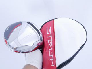 lady_club : ไดรเวอร์ Taylormade Stealth (ออกปี 2022 Japan Spec.) Loft 12 ก้าน Mitsubishi TENSEI TM40 Flex L