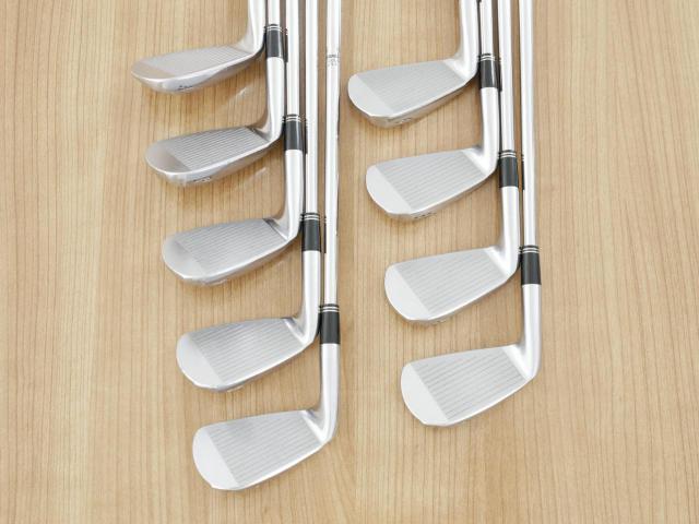 Iron set : Other Brand : ชุดเหล็ก Srixon ZR-600 Forged มีเหล็ก 3-Pw,Aw (9 ชิ้น) ก้านเหล็ก Dynamic Gold S200