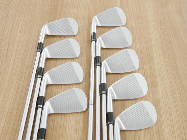 Iron set : Other Brand : ชุดเหล็ก Srixon ZR-600 Forged มีเหล็ก 3-Pw,Aw (9 ชิ้น) ก้านเหล็ก Dynamic Gold S200