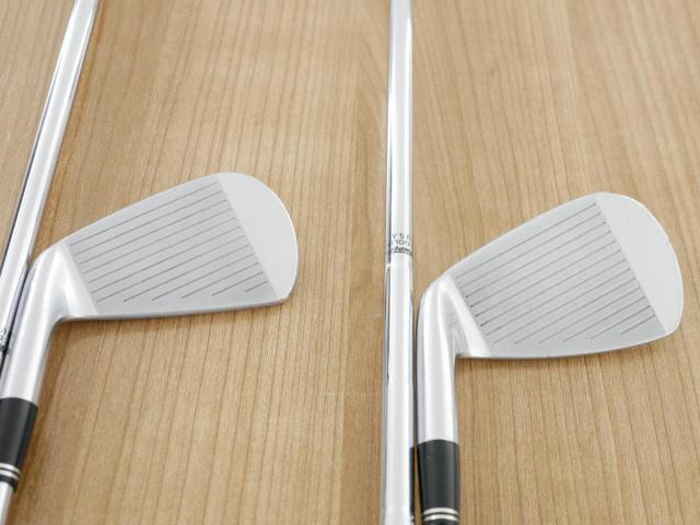 Iron set : Other Brand : ชุดเหล็ก Srixon ZR-600 Forged มีเหล็ก 3-Pw,Aw (9 ชิ้น) ก้านเหล็ก Dynamic Gold S200