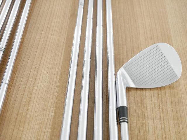 Iron set : Other Brand : ชุดเหล็ก Srixon ZR-600 Forged มีเหล็ก 3-Pw,Aw (9 ชิ้น) ก้านเหล็ก Dynamic Gold S200