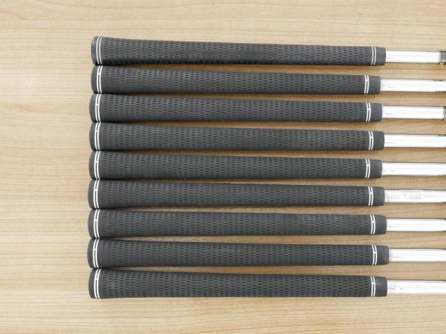 Iron set : Other Brand : ชุดเหล็ก Srixon ZR-600 Forged มีเหล็ก 3-Pw,Aw (9 ชิ้น) ก้านเหล็ก Dynamic Gold S200