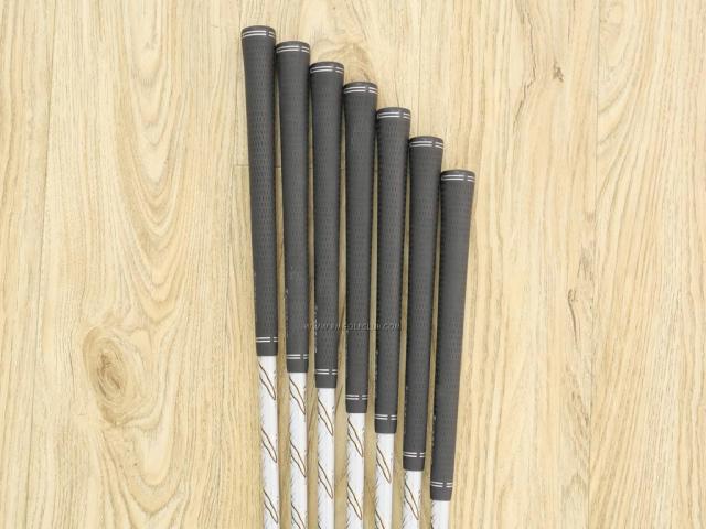 Iron set : Fourteen : ชุดเหล็ก Fourteen TC544 Forged (ปี 2018 นุ่มมากๆ) มีเหล็ก 5-Pw,Aw (7 ชิ้น) ก้านกราไฟต์ Flex S