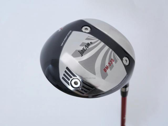 Driver : Other Brand : ไดรเวอร์ jBEAM BM-535 (455cc. หัวของใหม่ 18,000 บาท) Loft 10 สุดยอดก้าน TRPX Flex SR