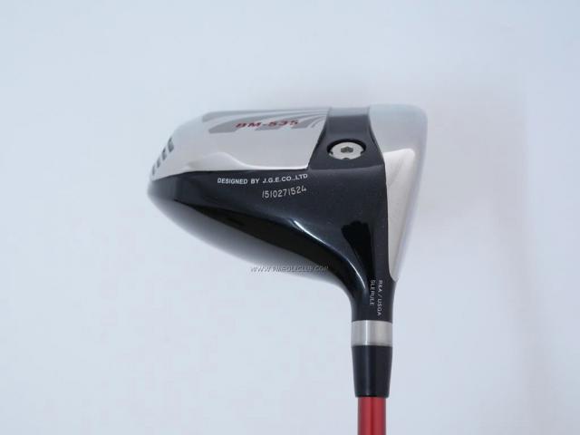 Driver : Other Brand : ไดรเวอร์ jBEAM BM-535 (455cc. หัวของใหม่ 18,000 บาท) Loft 10 สุดยอดก้าน TRPX Flex SR