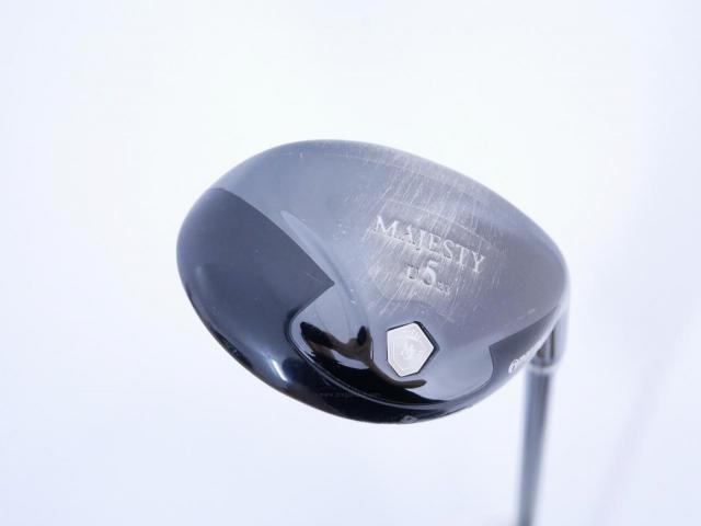 Fairway Wood : Maruman : ไม้กระเทย Maruman Majesty Royal Black (รุ่นท๊อปสุด) Loft 23 Flex R