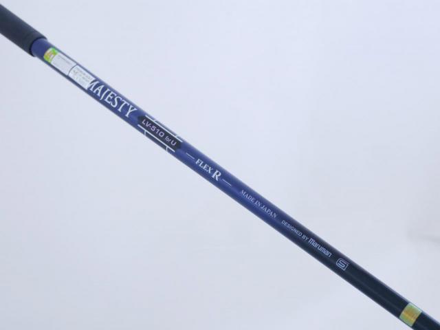 Fairway Wood : Maruman : ไม้กระเทย Maruman Majesty Royal Black (รุ่นท๊อปสุด) Loft 23 Flex R