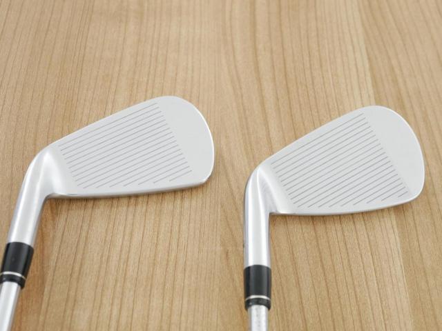 Iron set : Callaway : ชุดเหล็ก Callaway Legacy V (Forged) มีเหล็ก 5-Pw,Aw (7 ชิ้น) ก้านเหล็ก GS85 R300