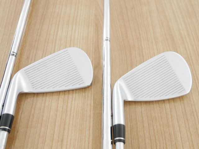 Iron set : Callaway : ชุดเหล็ก Callaway Legacy V (Forged) มีเหล็ก 5-Pw,Aw (7 ชิ้น) ก้านเหล็ก GS85 R300