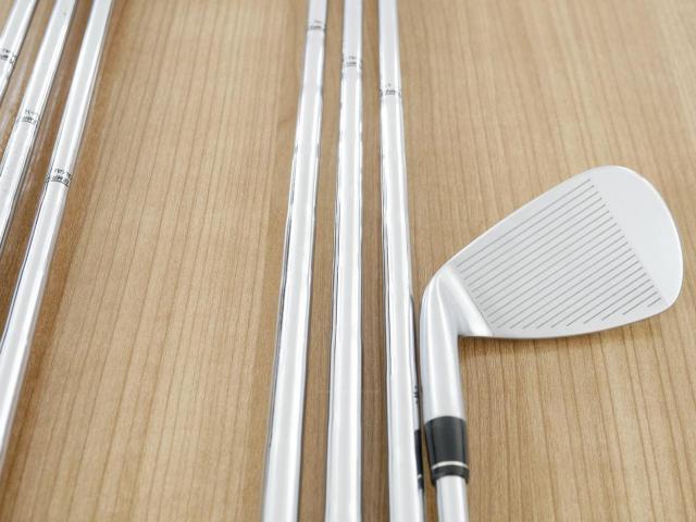 Iron set : Callaway : ชุดเหล็ก Callaway Legacy V (Forged) มีเหล็ก 5-Pw,Aw (7 ชิ้น) ก้านเหล็ก GS85 R300