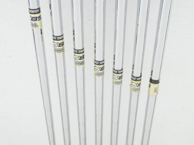 Iron set : Callaway : ชุดเหล็ก Callaway Legacy V (Forged) มีเหล็ก 5-Pw,Aw (7 ชิ้น) ก้านเหล็ก GS85 R300