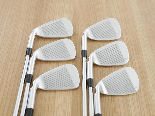 Iron set : Ping : ชุดเหล็ก Ping G425 (รุ่นปี 2021 Japan Spec. ใบใหญ่ ง่าย ไกล) มีเหล็ก 5-Pw (6 ชิ้น) ก้านเหล็ก NS Pro 950 NEO Flex S