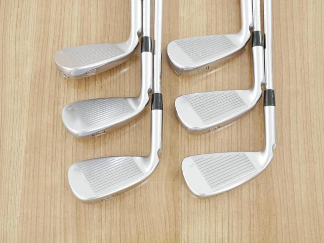Iron set : Ping : ชุดเหล็ก Ping G425 (รุ่นปี 2021 Japan Spec. ใบใหญ่ ง่าย ไกล) มีเหล็ก 5-Pw (6 ชิ้น) ก้านเหล็ก NS Pro 950 NEO Flex S