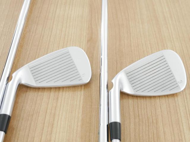 Iron set : Ping : ชุดเหล็ก Ping G425 (รุ่นปี 2021 Japan Spec. ใบใหญ่ ง่าย ไกล) มีเหล็ก 5-Pw (6 ชิ้น) ก้านเหล็ก NS Pro 950 NEO Flex S