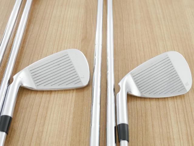 Iron set : Ping : ชุดเหล็ก Ping G425 (รุ่นปี 2021 Japan Spec. ใบใหญ่ ง่าย ไกล) มีเหล็ก 5-Pw (6 ชิ้น) ก้านเหล็ก NS Pro 950 NEO Flex S