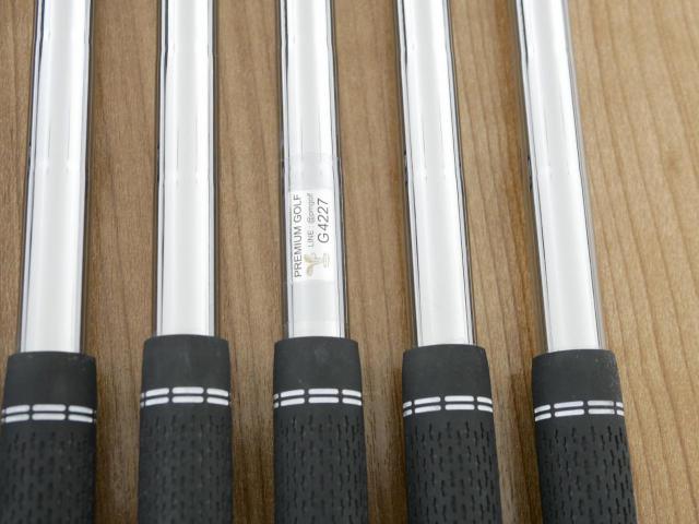 Iron set : Ping : ชุดเหล็ก Ping G425 (รุ่นปี 2021 Japan Spec. ใบใหญ่ ง่าย ไกล) มีเหล็ก 5-Pw (6 ชิ้น) ก้านเหล็ก NS Pro 950 NEO Flex S