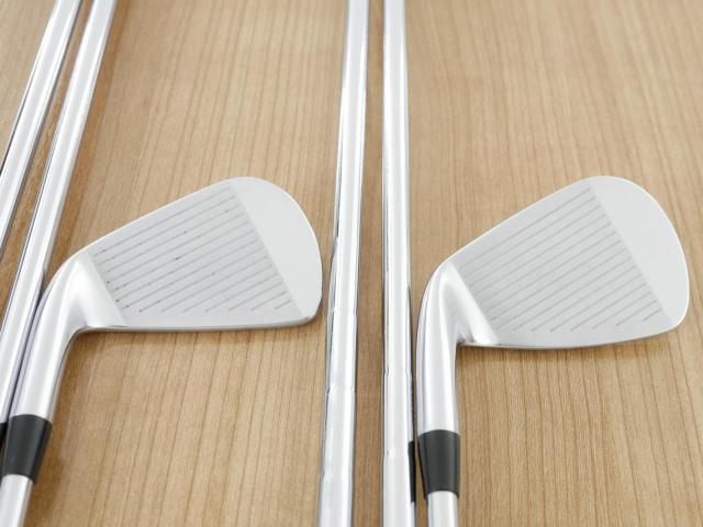 Iron set : Yamaha : ชุดเหล็ก Yamaha RMX 120 (ออกปี 2020 นุ่ม ไกล) มีเหล็ก 5-Pw (6 ชิ้น) ก้านเหล็ก NS Pro Modus 120 Flex S