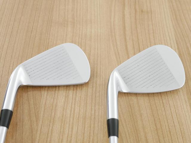 Iron set : Yamaha : ชุดเหล็ก Yamaha RMX 120 (ออกปี 2020 นุ่ม ไกล) มีเหล็ก 5-Pw (6 ชิ้น) ก้านเหล็ก NS Pro Modus 120 Flex S