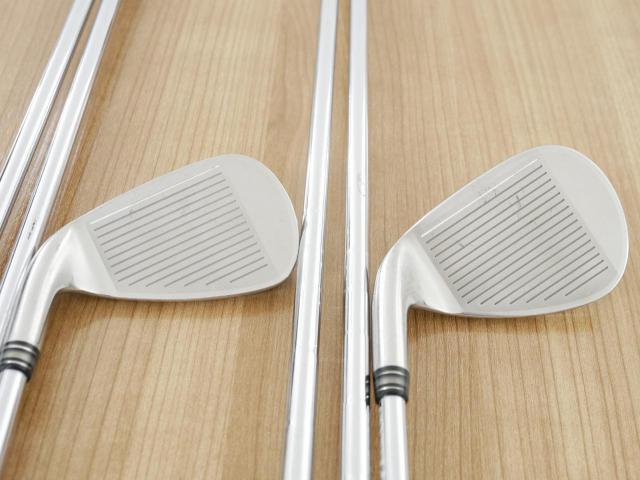 Iron set : XXIO : ชุดเหล็ก XXIO 10 (ปี 2019 ตีง่ายมากๆ ไกลมากๆ) มีเหล็ก 6-Pw,Aw (6 ชิ้น) ก้านเหล็ก NS Pro 870 DST Flex S