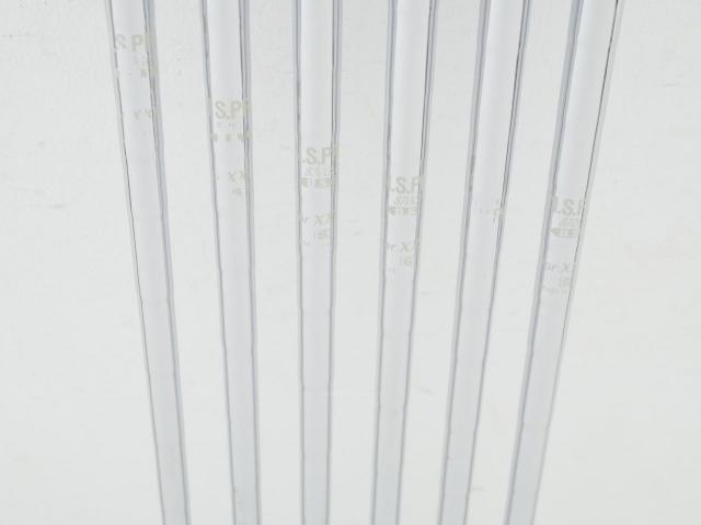 Iron set : XXIO : ชุดเหล็ก XXIO 10 (ปี 2019 ตีง่ายมากๆ ไกลมากๆ) มีเหล็ก 6-Pw,Aw (6 ชิ้น) ก้านเหล็ก NS Pro 870 DST Flex S