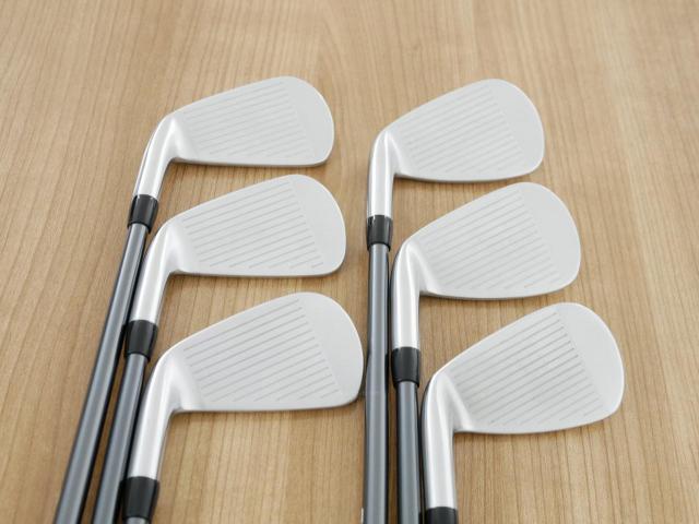 Iron set : Titleist : ชุดเหล็ก Titleist T250 Forged (รุ่นล่าสุด ออกปี 2025 Japan Spec) มีเหล็ก 5-Pw (6 ชิ้น) ก้านกราไฟต์ Mitsubishi MMT 85 Flex S