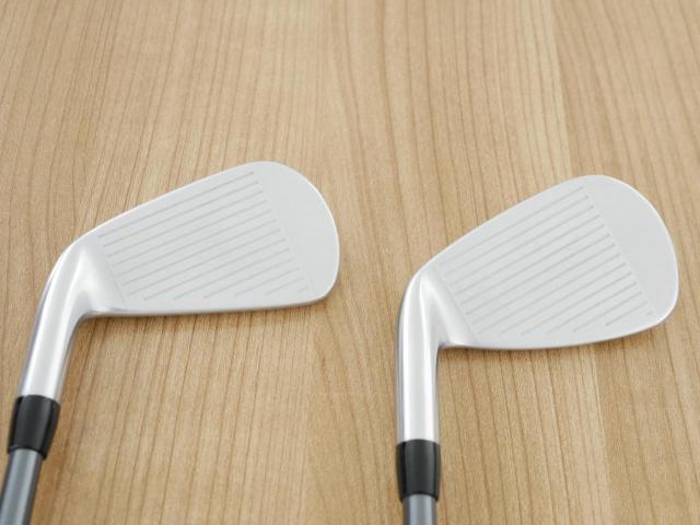 Iron set : Titleist : ชุดเหล็ก Titleist T250 Forged (รุ่นล่าสุด ออกปี 2025 Japan Spec) มีเหล็ก 5-Pw (6 ชิ้น) ก้านกราไฟต์ Mitsubishi MMT 85 Flex S