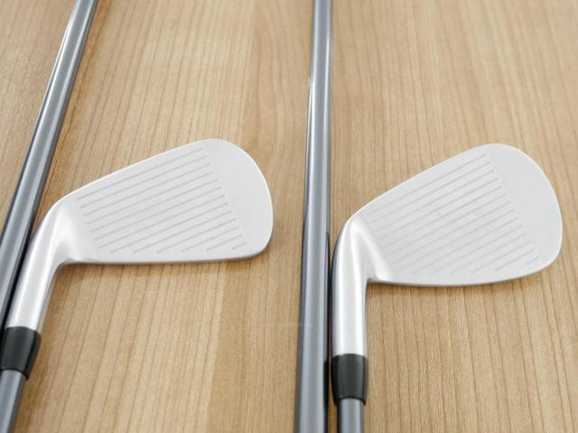 Iron set : Titleist : ชุดเหล็ก Titleist T250 Forged (รุ่นล่าสุด ออกปี 2025 Japan Spec) มีเหล็ก 5-Pw (6 ชิ้น) ก้านกราไฟต์ Mitsubishi MMT 85 Flex S