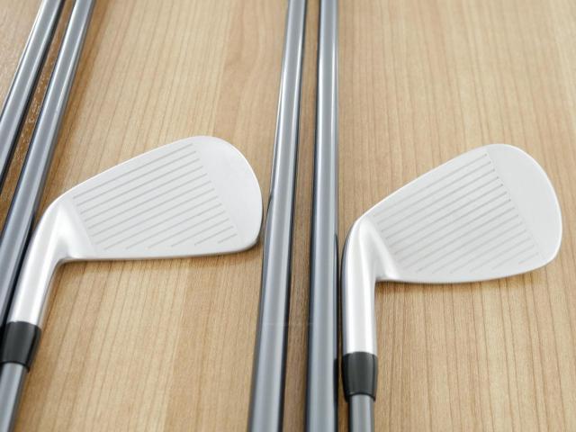 Iron set : Titleist : ชุดเหล็ก Titleist T250 Forged (รุ่นล่าสุด ออกปี 2025 Japan Spec) มีเหล็ก 5-Pw (6 ชิ้น) ก้านกราไฟต์ Mitsubishi MMT 85 Flex S