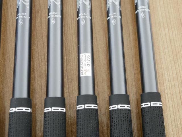 Iron set : Titleist : ชุดเหล็ก Titleist T250 Forged (รุ่นล่าสุด ออกปี 2025 Japan Spec) มีเหล็ก 5-Pw (6 ชิ้น) ก้านกราไฟต์ Mitsubishi MMT 85 Flex S