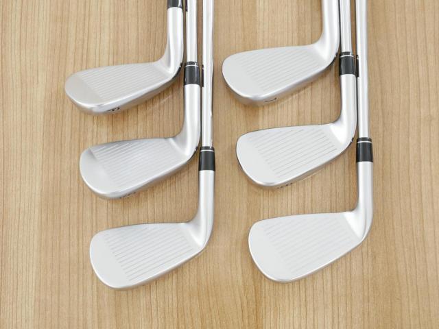 Iron set : Callaway : ชุดเหล็ก Callaway APEX Ai200 Forged (รุ่นล่าสุด ออกปี 2024) มีเหล็ก 5-Pw (6 ชิ้น) ก้านเหล็ก NS Pro Modus 105 Flex S